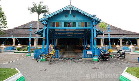 Java Masjid Agung Surakarta  Kota  Solo  Jawa  Tengah  